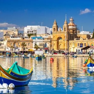 Marsaxlokk Malta shutterstock1929820274
