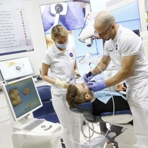 Stand: SIRONA, Halle 10.2
