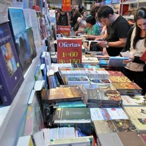 Guaymallen, Mendoza 19 octubre 2014 Feria del Libro 2014Vistas.