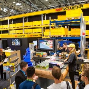 TransportLogisticMunichBooth