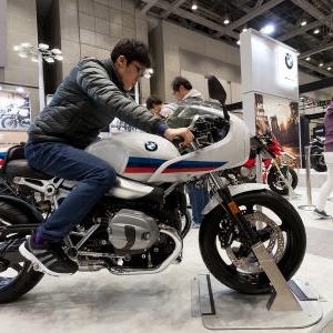Tokyo Motorcycle Show 2017
