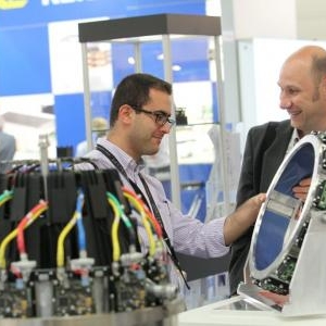 PCIMEuropeExhibitioninNremberg