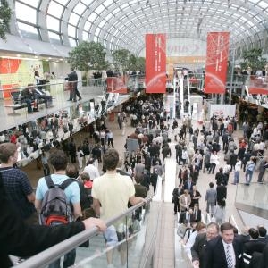 weltgroesste Druck- und Papiermesse, 
