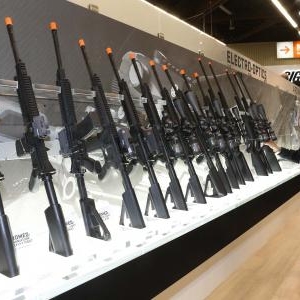 IWA OutdoorClassics 2015