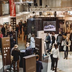 Tartu Building exhibition