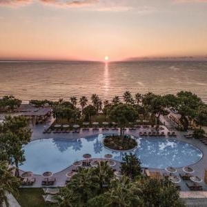 BALMY BEACH RESORT KEMER