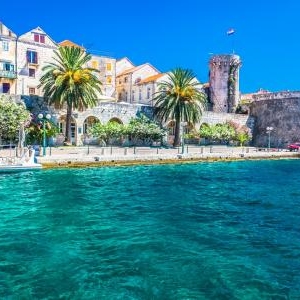 Korcula-Walls