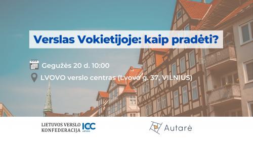 Verslas Vokietijoje