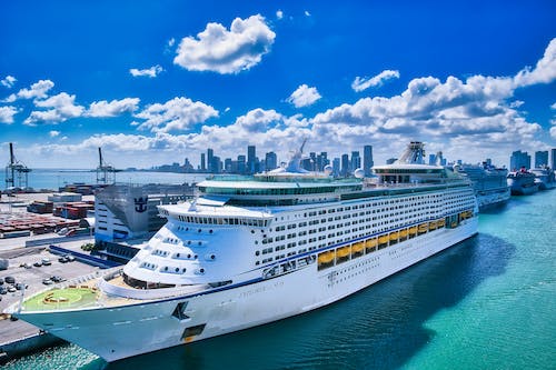Premium klasės kelionė su kruiziniu laivu „Princess cruises“